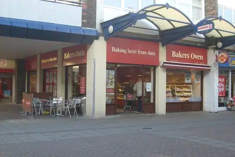 Roger's Bakery photo 1