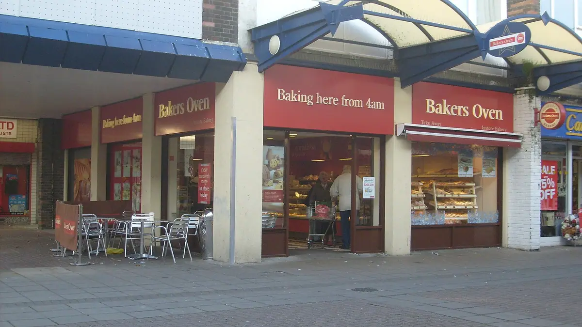 Roger's Bakery – bakery in Meppershall, Shefford